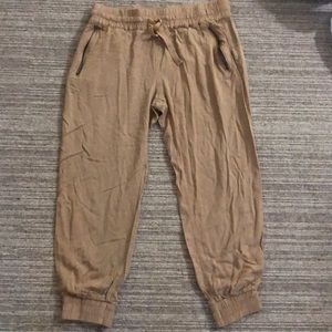 Preloved rayon joggers